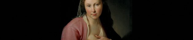 Maagd Maria in therapie bij Yoyo – Centraal Museum Utrecht Maria met Kind-breed