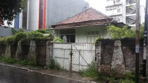 Jalan Tanah Abang old house-1