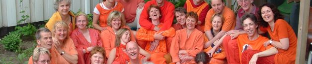 Za./zo. 19/20 Januari: jubileumworkshop ‘Levenskunst in Actie’ flowergroep oranje
