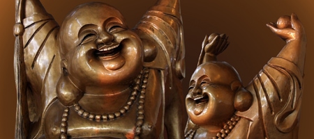 Za./zo. 25/26 mei: workshop ‘Extatisch leven in een lijf’ (1 of 2 dagen) laughing buddha's